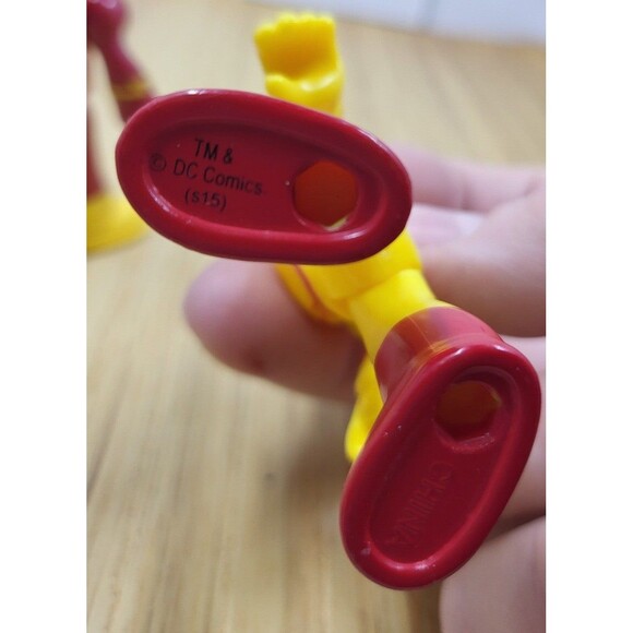 Imaginext Flash figures - Picture 3 of 3